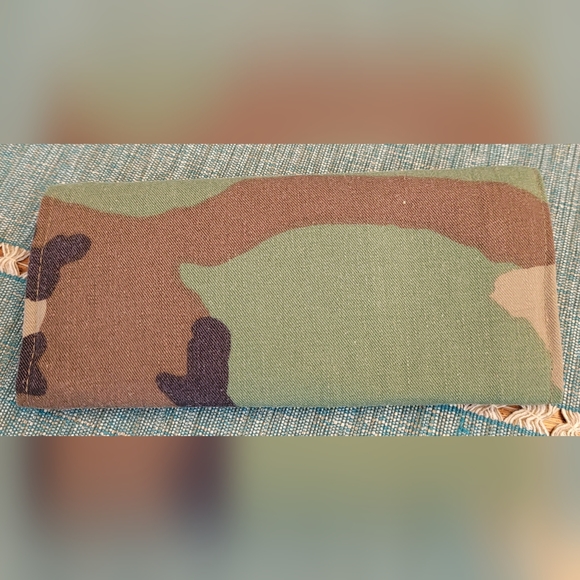 Custom-made Camo Wallet - Picture 4 of 4